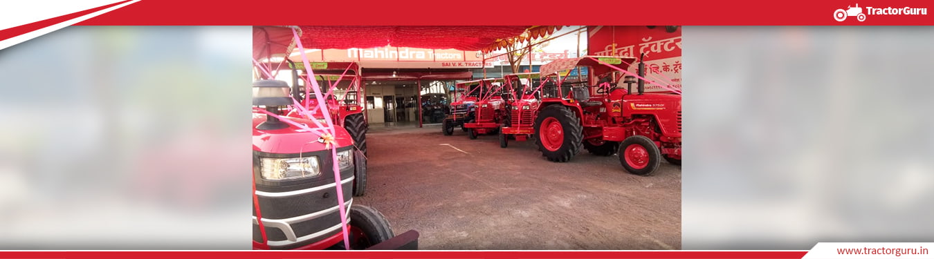 Sai V K Tractors